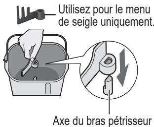 PANASONIC SD-R2530KXE - Pour SD-YR2550 - 4
