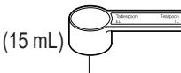 PANASONIC SD-R2530KXE - Accessoires - 2