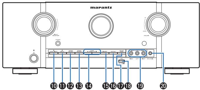 MARANTZ AMPLI_HOME_CINEMA_5R5015 - REMARQUE - 1