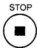 PROLINE DVD 1040 ARGENT - Appuyer une seule fois sur le bouton "STOP" - 1