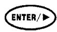 PROLINE DVD 1040 ARGENT - Appuyer sur le bouton "ENTER/PLAY" (Entrée/diffusion). - 1