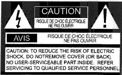 PROLINE DVD 1040 ARGENT - Précautions de Sécurité - 3