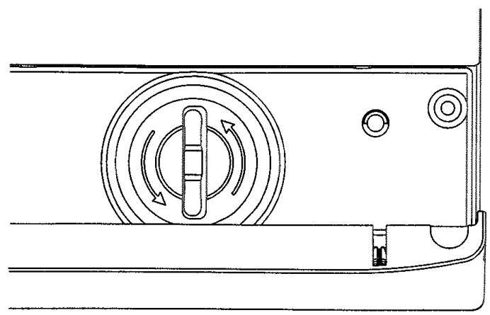 VEDETTE VLF275 - Nettoyage du filtr de pompe - 1