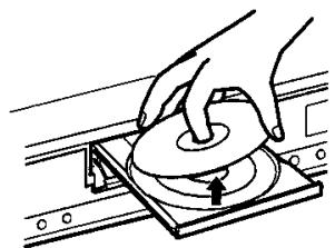 TOSHIBA SD-330E - Pour-retirerle disque - 2