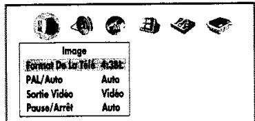 TOSHIBA SD-330E - Explications des réglages - 2