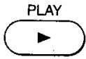 TOSHIBA SD-330E - Appuyez sur PLAY. - 1