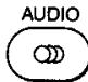 TOSHIBA SD-330E - Appuyez sur AUDIO ou sur / pendant que le réglage audio est affché sur l'écran du téléviseur. - 1