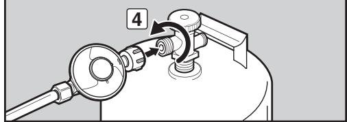 WEBER 50040053 - Raccord en faisant glisser la collerette - 3