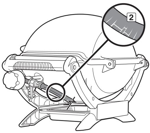 WEBER 50040053 - INSPECTION DU TUYAU DE GAZ - 2