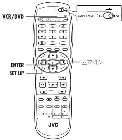 JVC DR-MV1SEF - Finaliser un disque (Platine DVD tableau) - 9