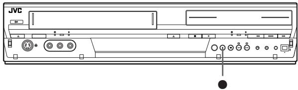 JVC DR-MV1SEF - Fonctions d'enregistrement - 1
