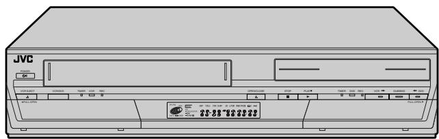JVC DR-MV1SEF - DR-MV1S/ DR-MV1B - 2
