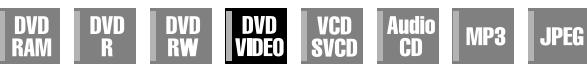 JVC DR-MV1SEF - Recherche d'une scene désirée à l'aide du menu DVD - 1