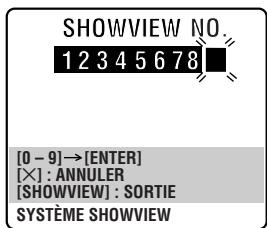 JVC DR-MV1SEF - Enregistrement programme avec le système SHOWVIEW - 2