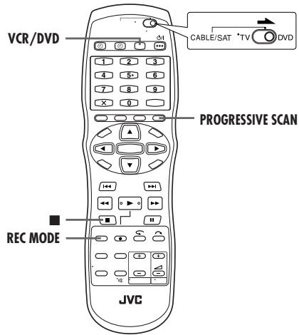 JVC DR-MV1SEF - Copie d'un disque entier - 2