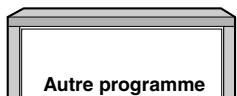 JVC DR-MV1SEF - Regarder un autre programme pendant l'enregistrement sur l'appareil - 3