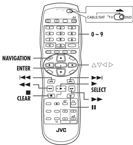 JVC DR-MV1SEF - Modification des informations d'origine - 2