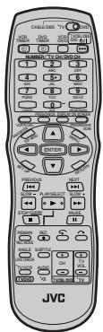 JVC DR-MV1SEF - DR-MV1S/ DR-MV1B - 1