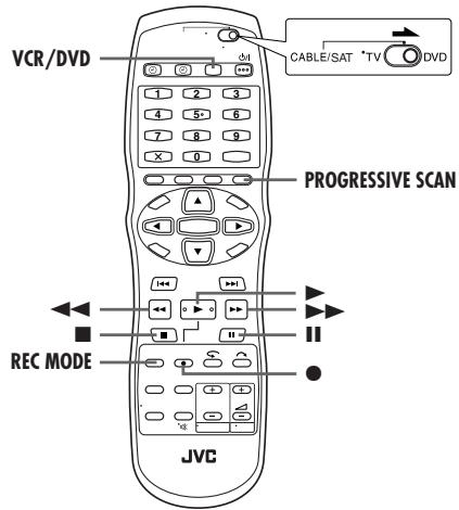 JVC DR-MV1SEF - Copied'une partie de disque - 2