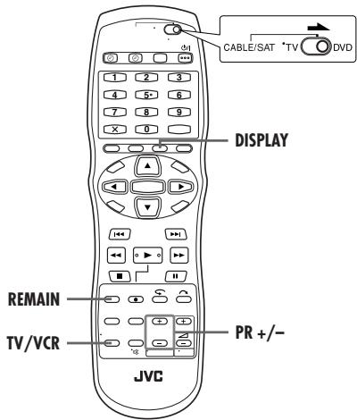 JVC DR-MV1SEF - Fonctions d'enregistrement - 2