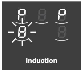 SMEG TR9SIGR - Gestion de la puissance - 1