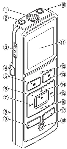 OLYMPUS VN-5500 PC - 1