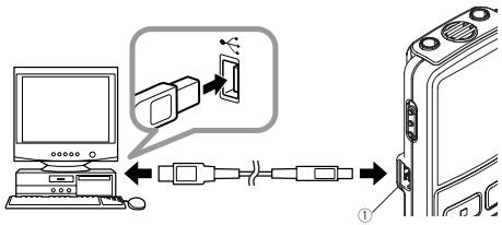 OLYMPUS VN-5500 PC - 43