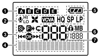 OLYMPUS VN-5500 PC - 3