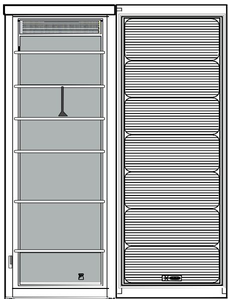INDESIT Ui61 F1T - COMPARTIMENT DU CONGÉLATEUR ET CONSERVATION DES ALIMENTS - 1