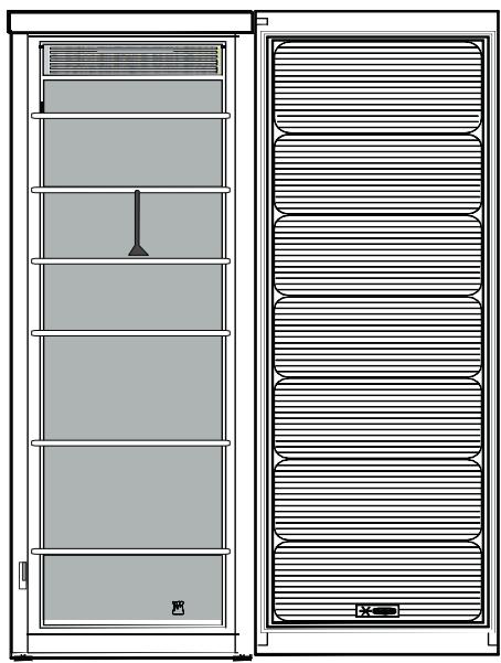 INDESIT Ui61 F1T - TOUCHE VEILLE - 1