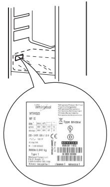 INDESIT Ui61 F1T - SI APRES AVOIR EFFECTUÉ LES VÉRIFICATIONS CI-DESSUS, LA PANNE PERSISTE, ADRESSEZ-VOUS À VOTRE SERVICE APRES-VENTE LE PLUS PROCHE - 1