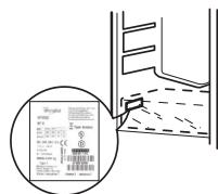 INDESIT Ui61 F1T - Vou puez telecharger les consignes de sécurité, le manuel de l'utilisateur, la fiche produit et les données energétiques en : - 1