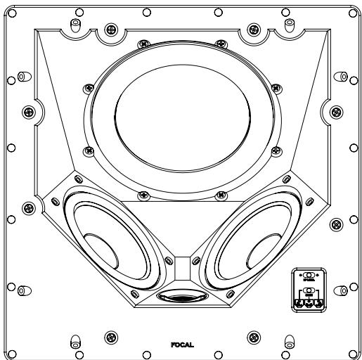 FOCAL IW6 - 1