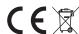 ELECTROLUX KCC84450 - Plaque signalétique - 1