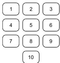 ROBERTS microSTREAM 67 - Sélection d'une piste - 6