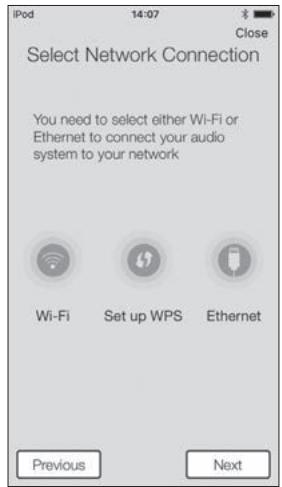 ROBERTS microSTREAM 67 - Configuration du nouveau système audio - Appareil iOS Apple - 4