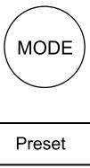 ROBERTS microSTREAM 67 - Remémoration d'une préselection (1-10) à l'aide du menu - 2