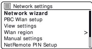 ROBERTS microSTREAM 67 - Configuration du système audio pour utiliser la connexion Ethernet filaire - 3