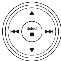 ROBERTS microSTREAM 67 - Menu - 1