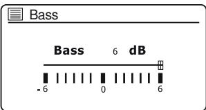 ROBERTS microSTREAM 67 - Configuration de votre profil My EQ - 7