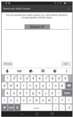 ROBERTS microSTREAM 67 - Configuration du nouveau système audio - Appareil iOS Apple - 8