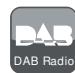 ROBERTS microSTREAM 67 - Selection d'une station de radio DAB - 5