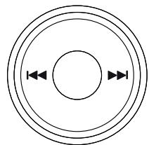 ROBERTS microSTREAM 67 - Sélection d'une piste - 3