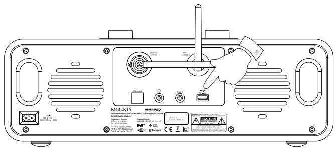 ROBERTS microSTREAM 67 - Recommendations : - 1