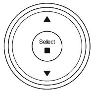 ROBERTS microSTREAM 67 - Répartition des pistes - 1