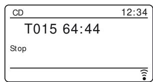 ROBERTS microSTREAM 67 - Lecture d'un CD - 5