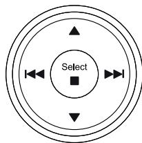 ROBERTS microSTREAM 67 - Sélection de vos stations ajoutées - 2