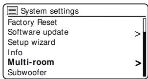 ROBERTS microSTREAM 67 - Quitter un groupe - 3