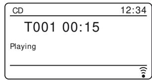 ROBERTS microSTREAM 67 - Sélection d'une piste - 5
