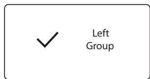 ROBERTS microSTREAM 67 - Quitter un groupe - 5